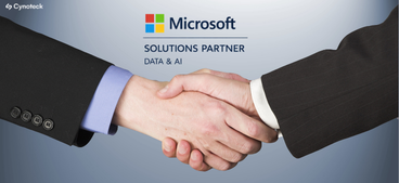 Cynoteck Technology Solutions is Now a Microsoft Solutions Partner for Data & AI!
